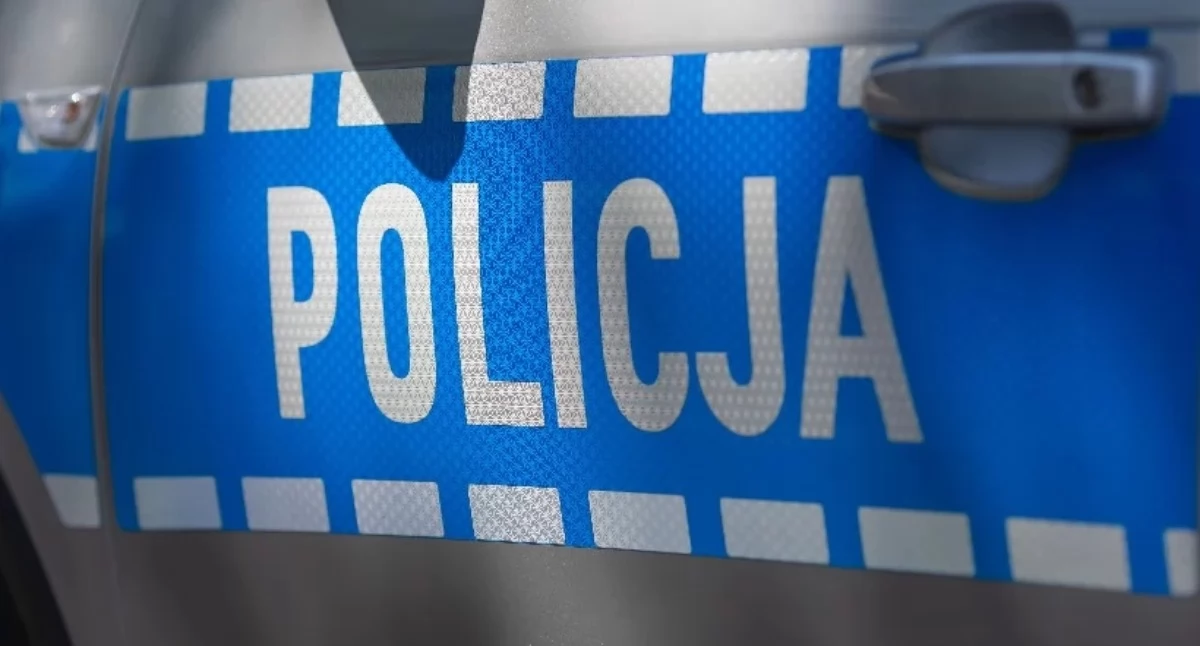 Pijany rowerzysta spowodował kolizję w Ciechanowie