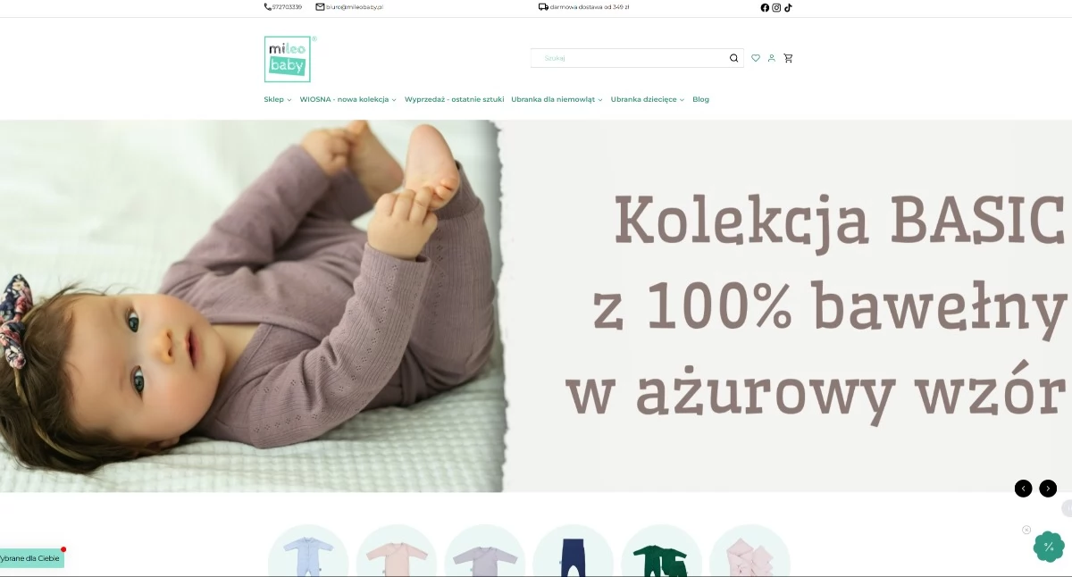 Jak wybierać wygodne i praktyczne ubranka dla niemowląt? 