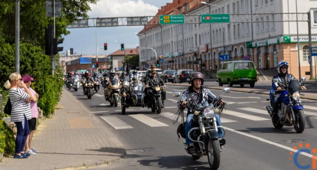Przed nami jubileuszowe Ciechanowskie Spotkania Motocyklowe [program]
