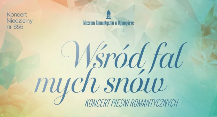„Wśród fal mych snów