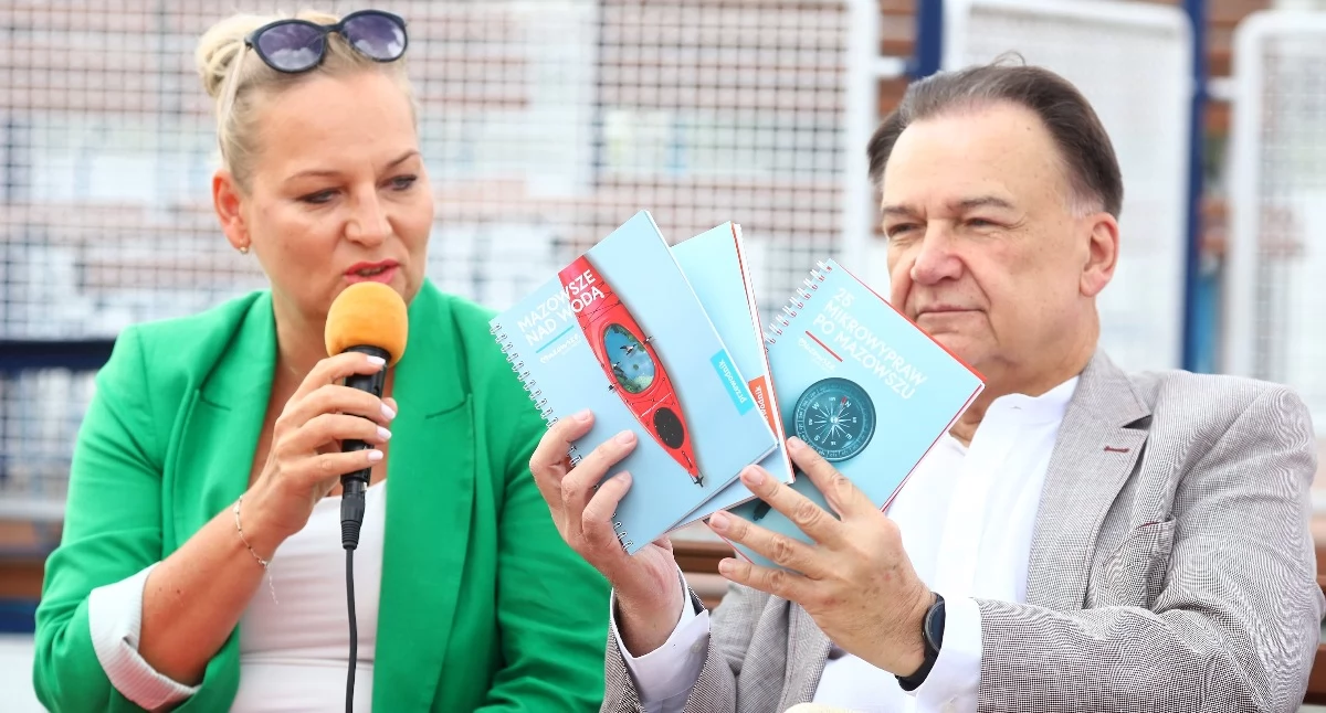 Długi weekend na Mazowszu!