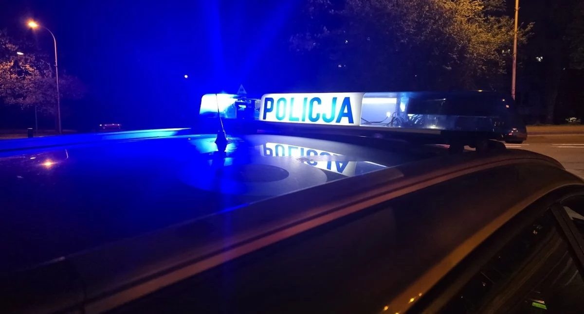 Jeździł bez prawa jazdy. W środku nocy łamał przepisy w Ciechanowie