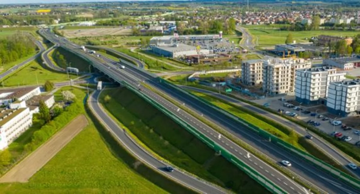 Ruszają prace na obwodnicy. Utrudnienia dotkną m.in. kierowców z Ciechanowa