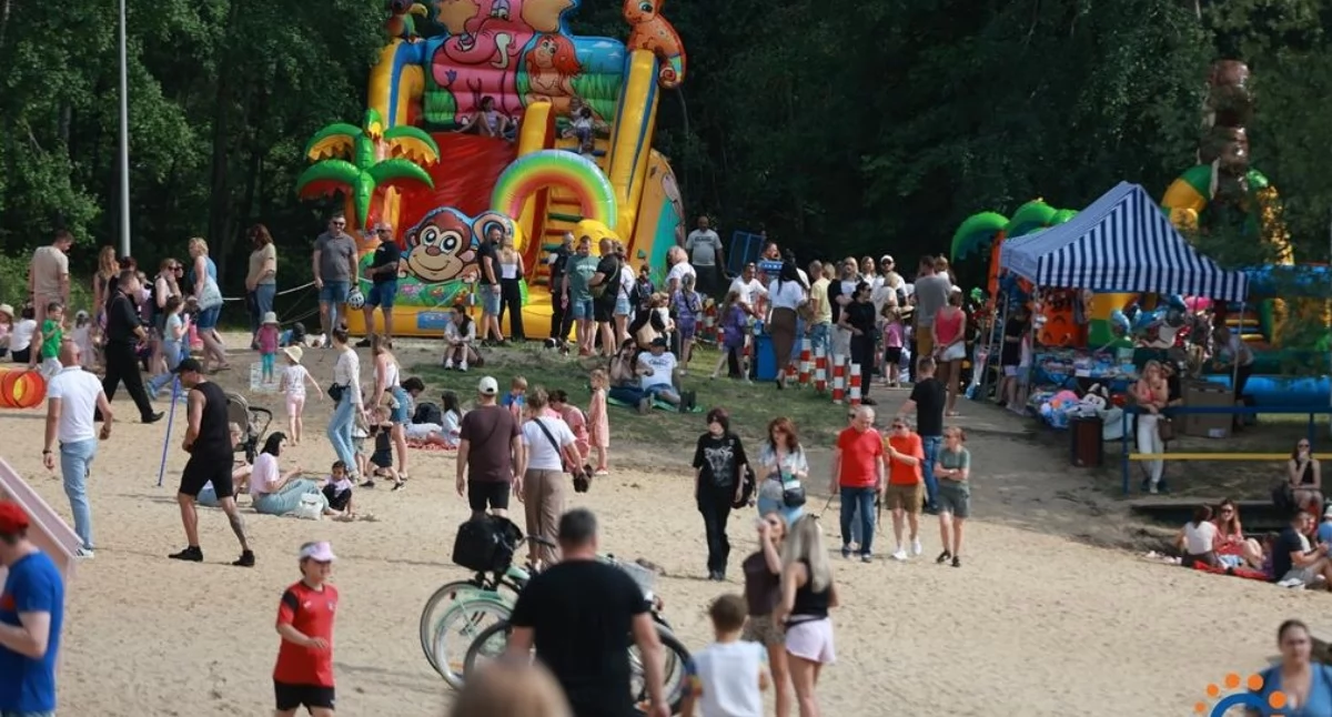 Za nami rodzinny piknik na Krubinie [zdjecia/wideo]