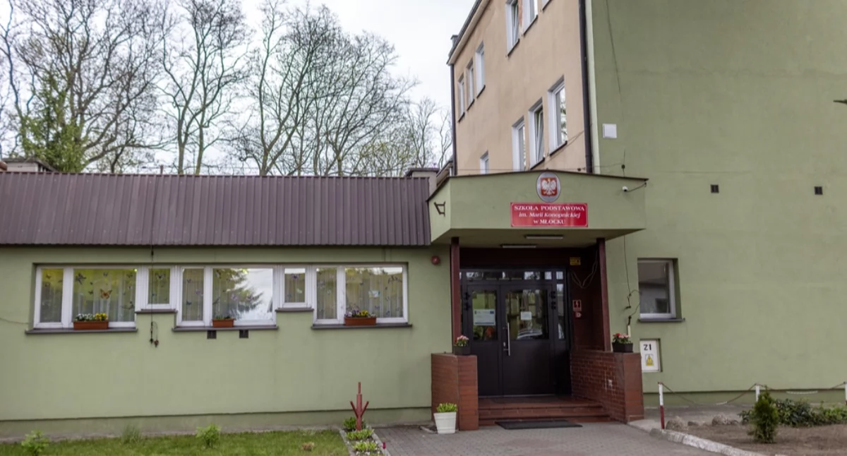 Szkołę w gminie Ojrzeń czeka ważna inwestycja