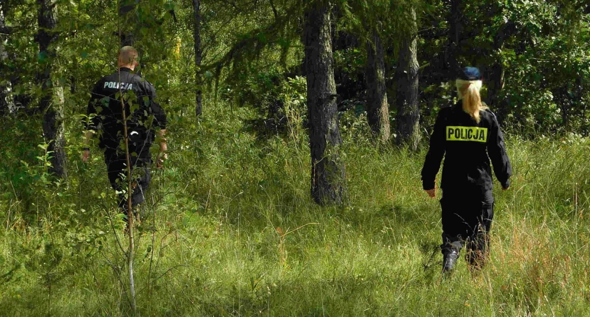 O krok od tragedii! Zaginął 6-latek, policja prowadziła poszukiwania