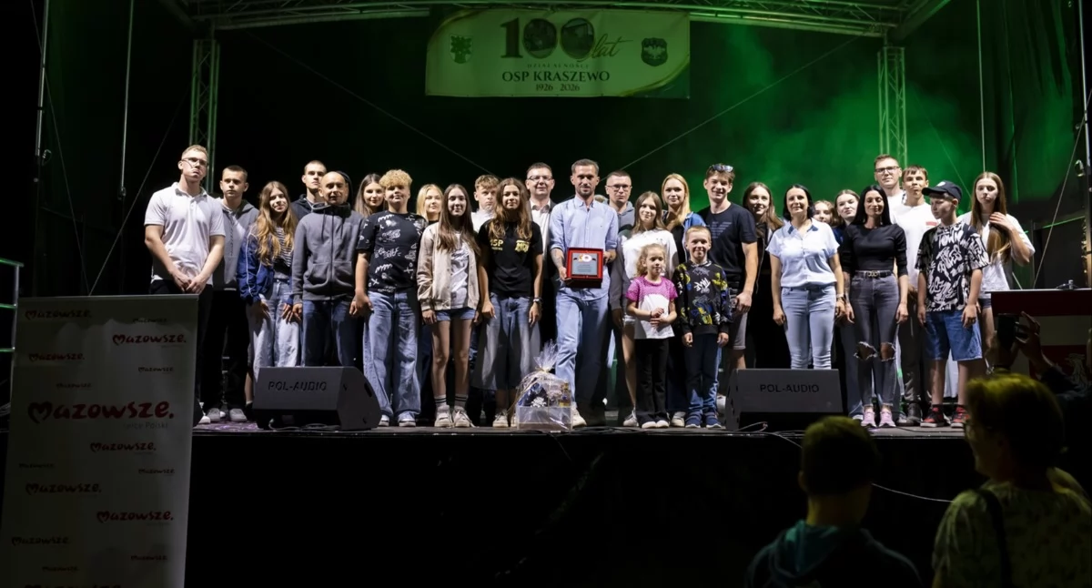 Za nami Gminny Festiwal Smaków i Tradycji w Kraszewie [zdjęcia]