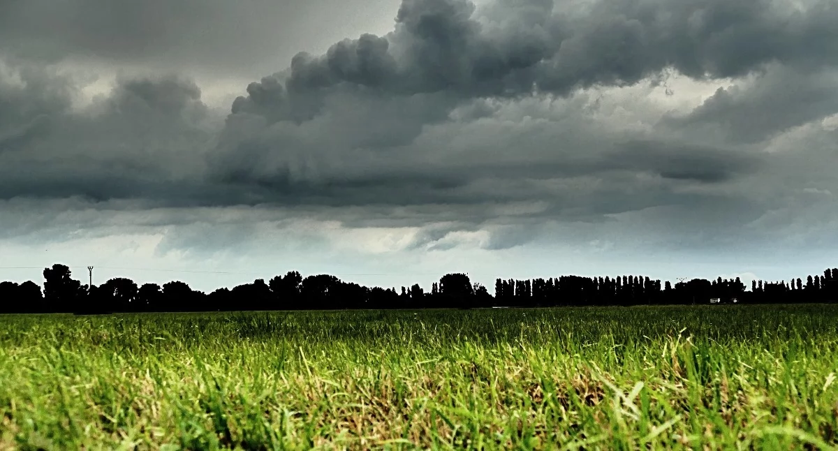 Ostrzeżenie meteo w Ciechanowie i okolicy