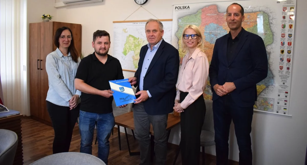 Kolejna świetlica w gminie Ciechanów przejdzie modernizację [zdjęcia]