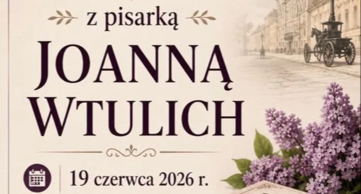Baba z wozu, komu lżej? Spotkanie autorskie w Ojrzeniu