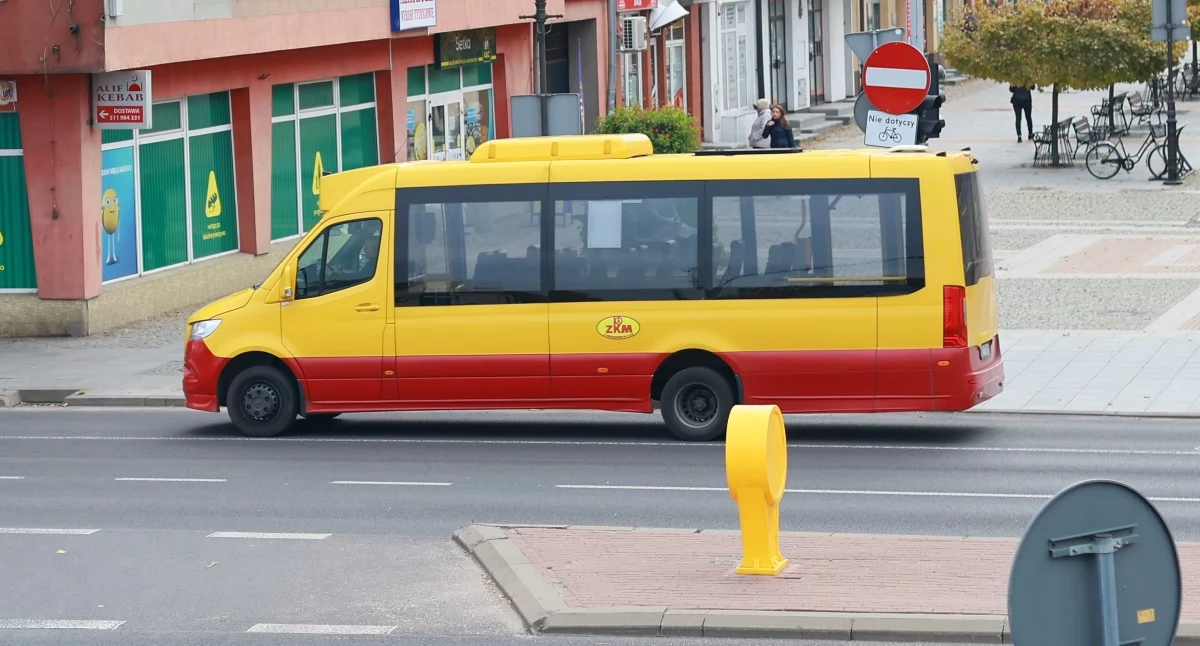 Bezpłatna komunikacja i koncertowe autobusy w Ciechanowie