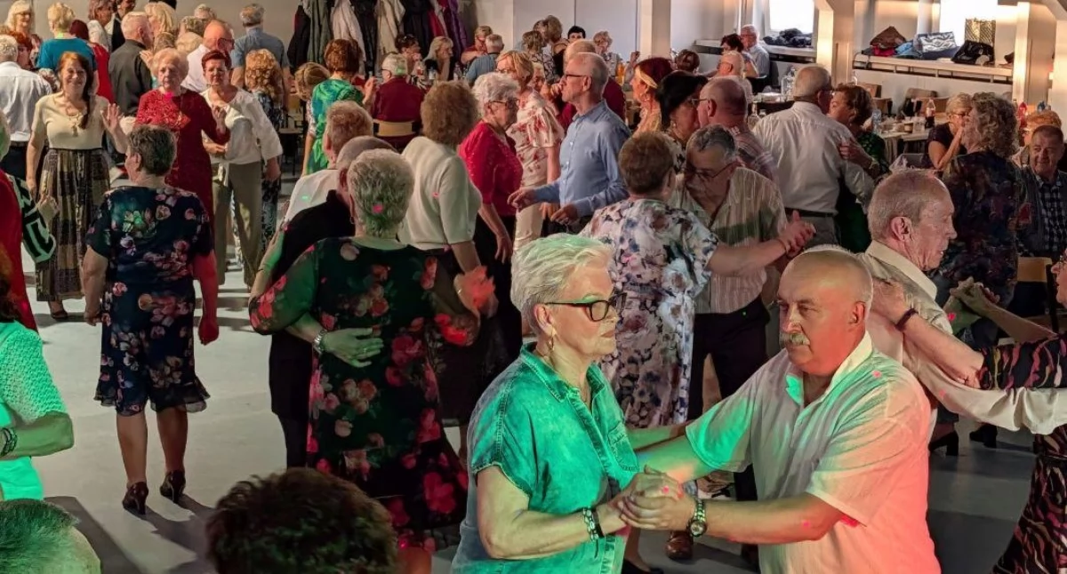 Seniorzy będą bawić się na kolejnej potańcówce w Ciechanowie