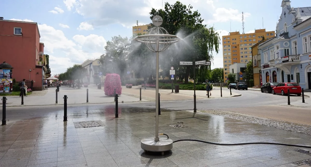 Najwyższy stopień ostrzeżenia w Ciechanowie i okolicy