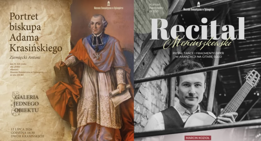 „Recital Moniuszkowski” w Opinogórze
