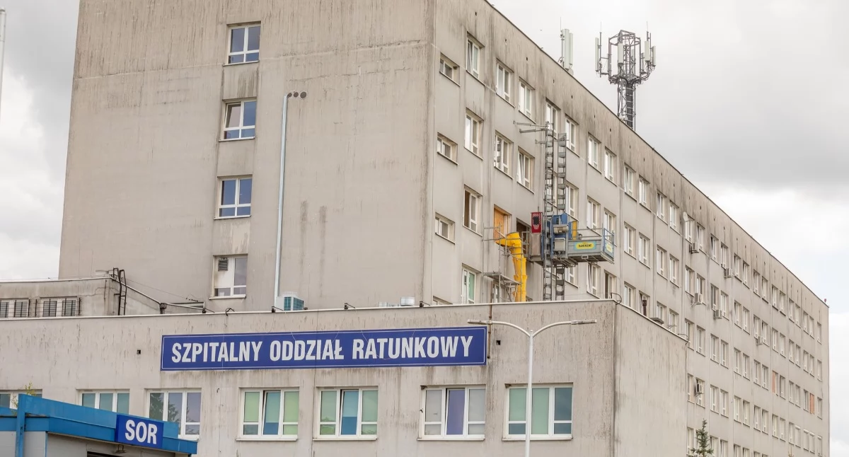 Szpital w Ciechanowie poszukuje specjalistów