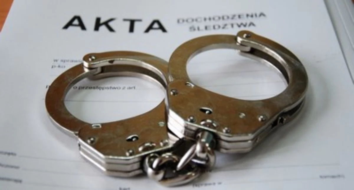 Ciechanowianin psychicznie i fizycznie znęcał się nad żoną