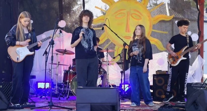 Ciechanowska Letnia Scena Muzyczna. Przed nami plenerowy koncert