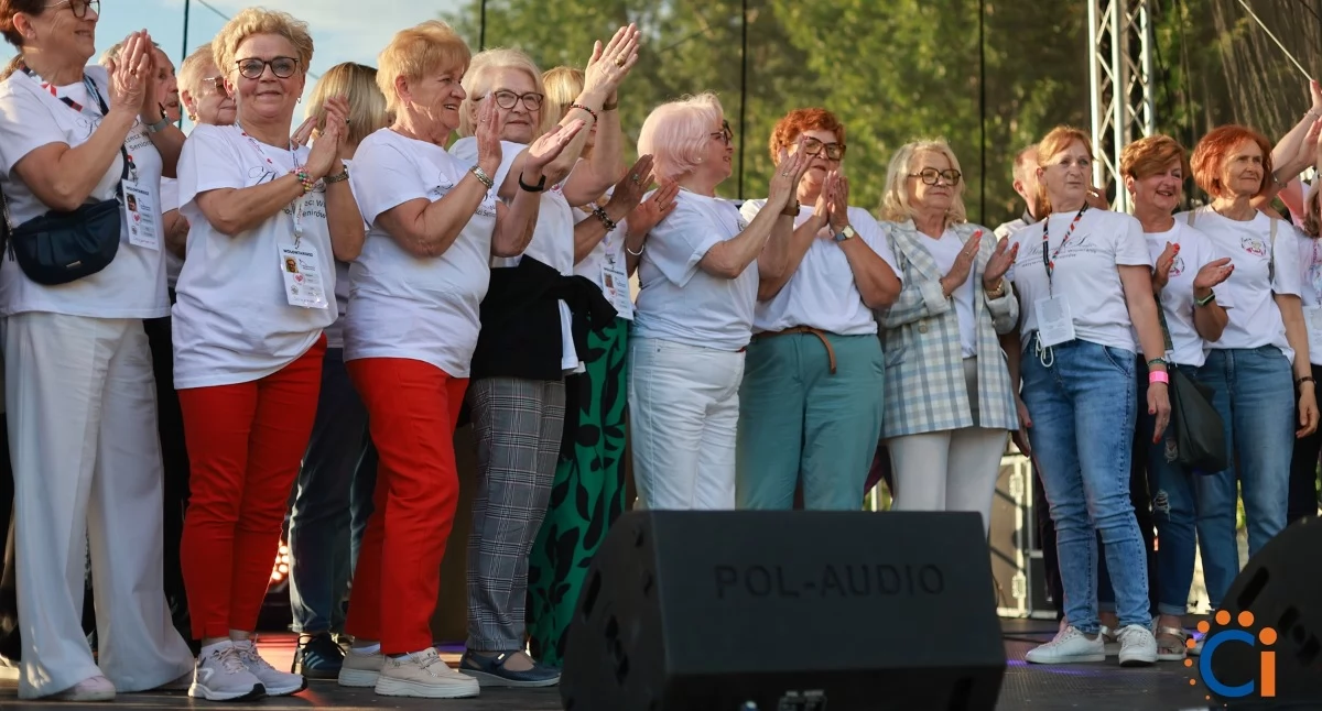 Międzypokoleniowe wydarzenie w gminie Ojrzeń