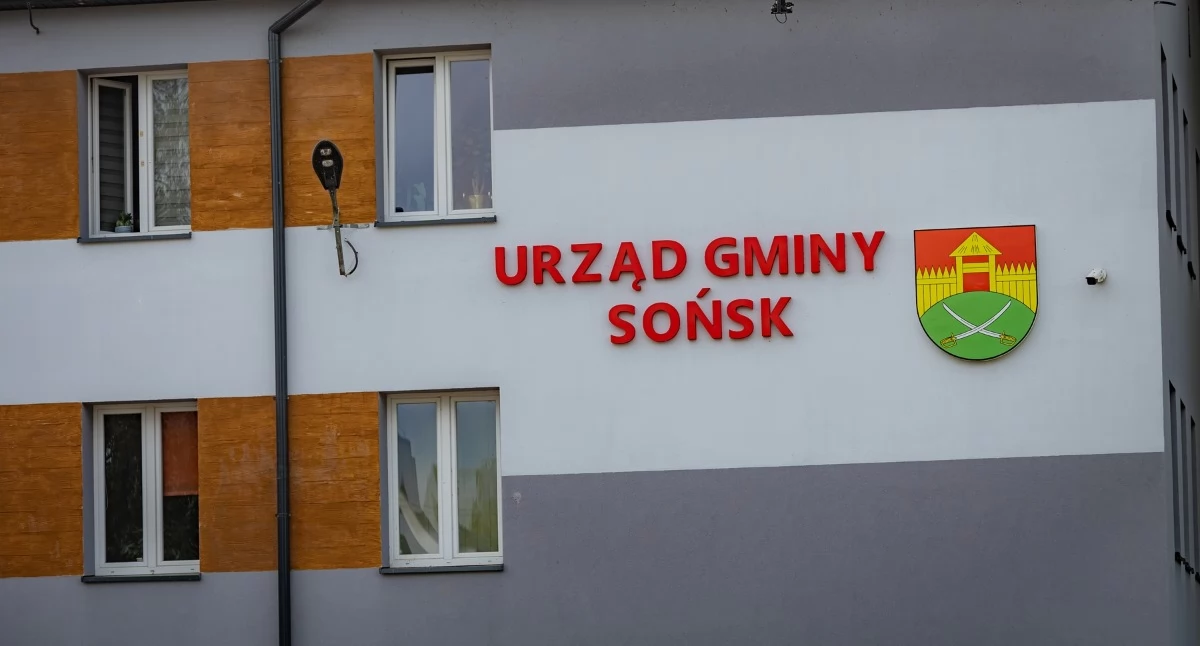 Wolne stanowisko pracy w gminie Sońsk