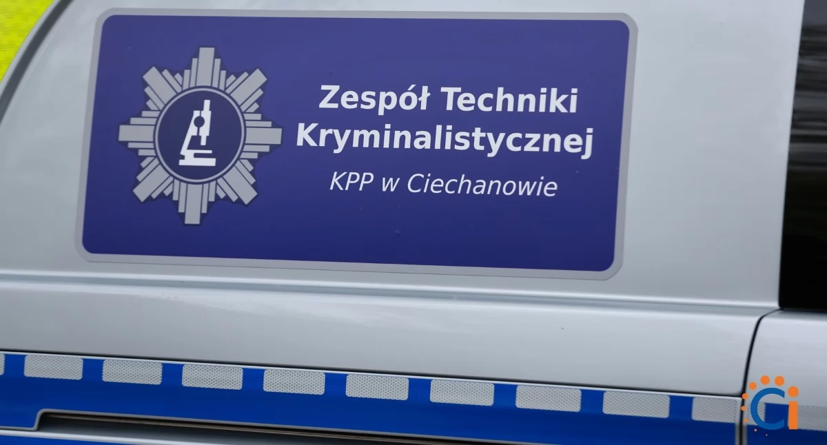 Zwłoki mężczyzny w Ciechanowie. Śledczy nie wykluczają udziału osób trzecich