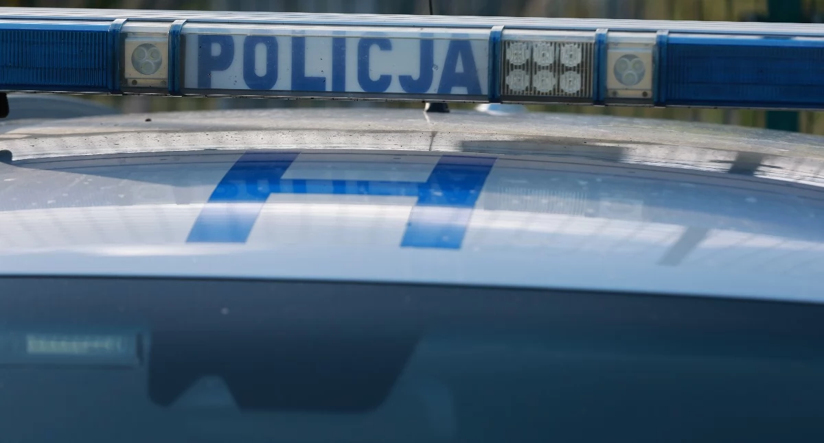 Zwykła kontrola i zatrzymanie poszukiwanego. Młody Ciechanowianin trafił za kratki