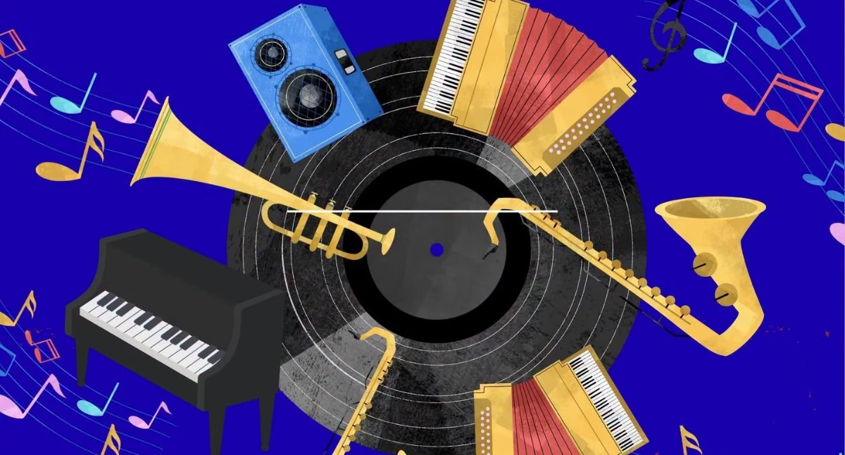 Jazz&Chill na ul. Warszawskiej w Ciechanowie