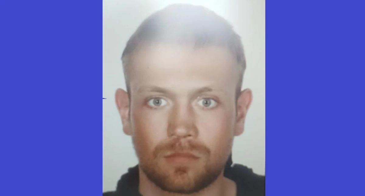Z ostatniej chwili! Policja poszukuje zaginionego 25-latka