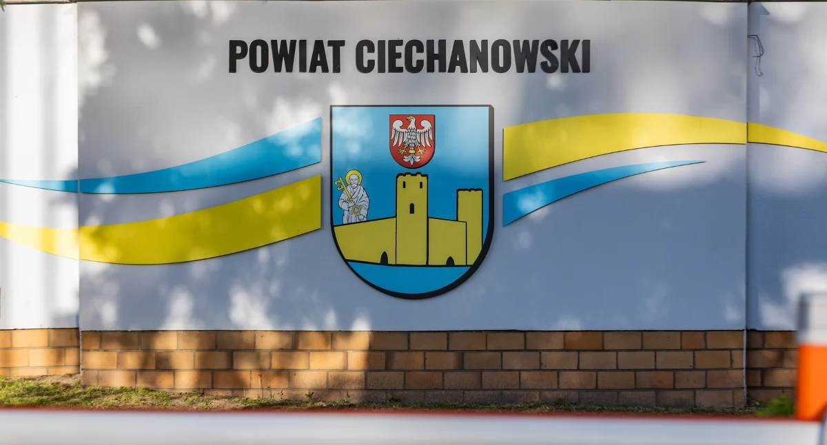 Starostwo Powiatowe w Ciechanowie ogłosiło nietypowy przetarg