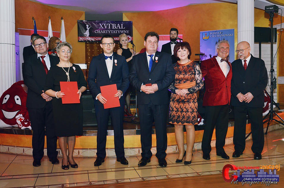 Ciechanowski PCK zorganizował XVI Bal Charytatywny (zdjęcia)