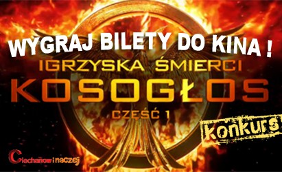 Konkurs: Wygraj bilety do kina!