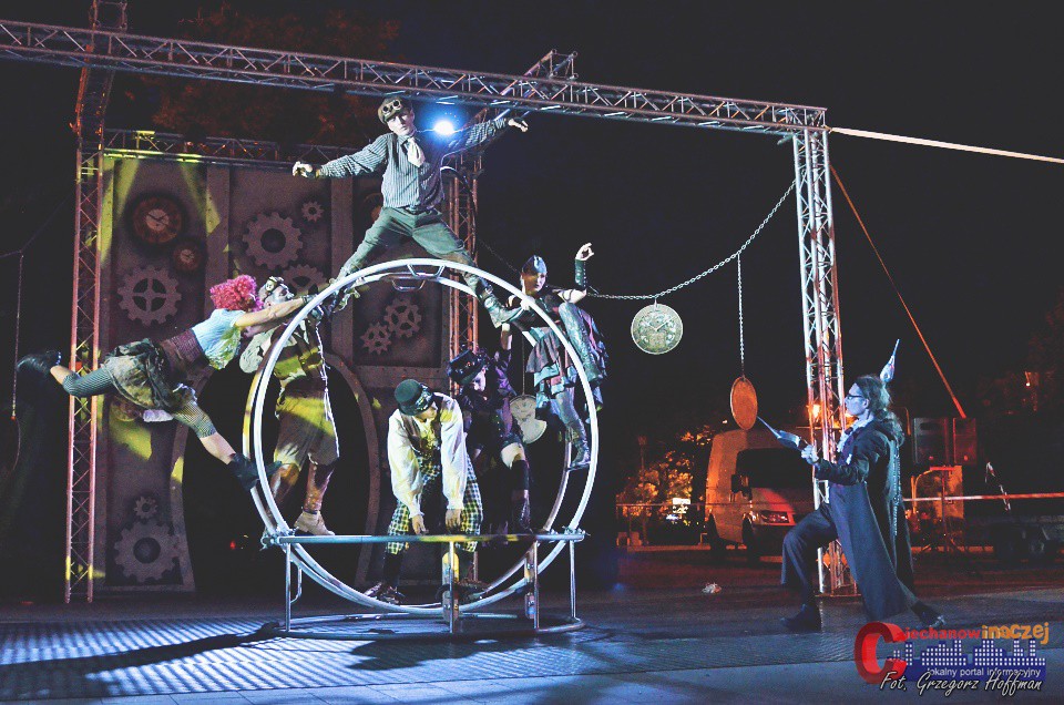 Trzydniowa uczta teatralna w Ciechanowie. Za nami Dionizje (zdjęcia)