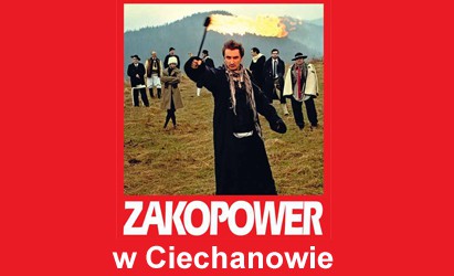 JUŻ DZISIAJ: Koncert zespołu Zakopower w Ciechanowie !
