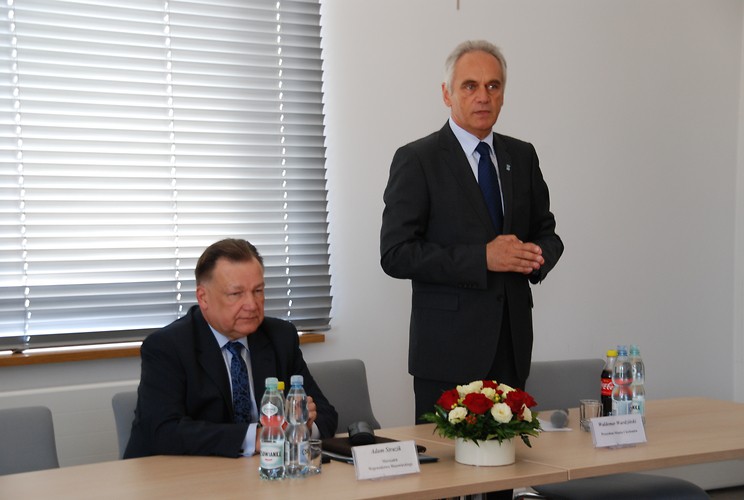 Ciechanów kończy prace nad RIT-em. Rosną szanse na pozyskanie 120 mln zł