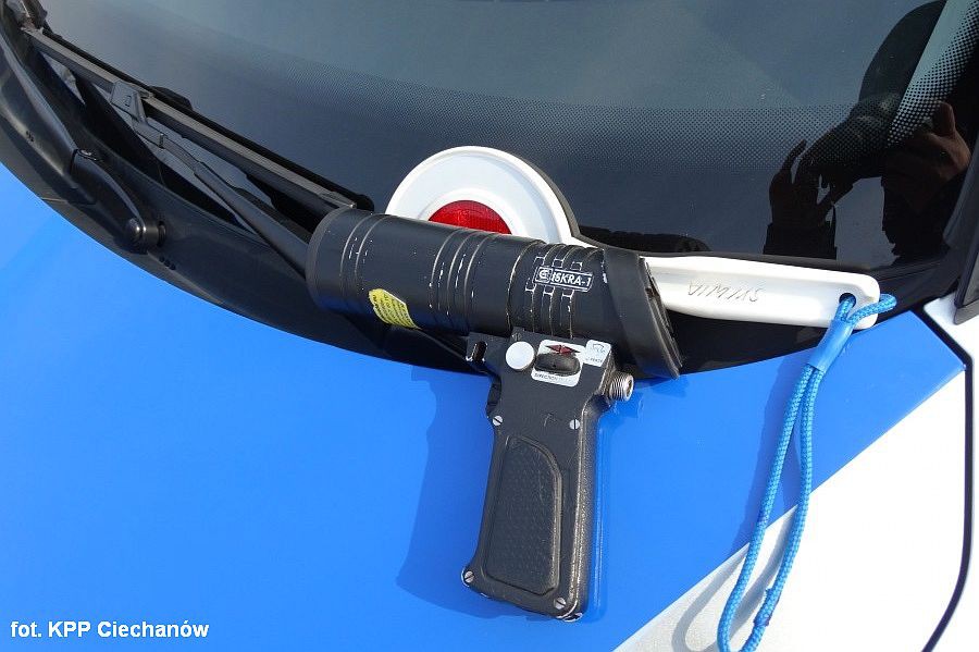 20-latka z Audi przesadziła z prędkością. Straciła prawo jazdy