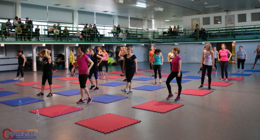 W Ciechanowie odbył się Charytatywny Maraton Fitness (zdjęcia)