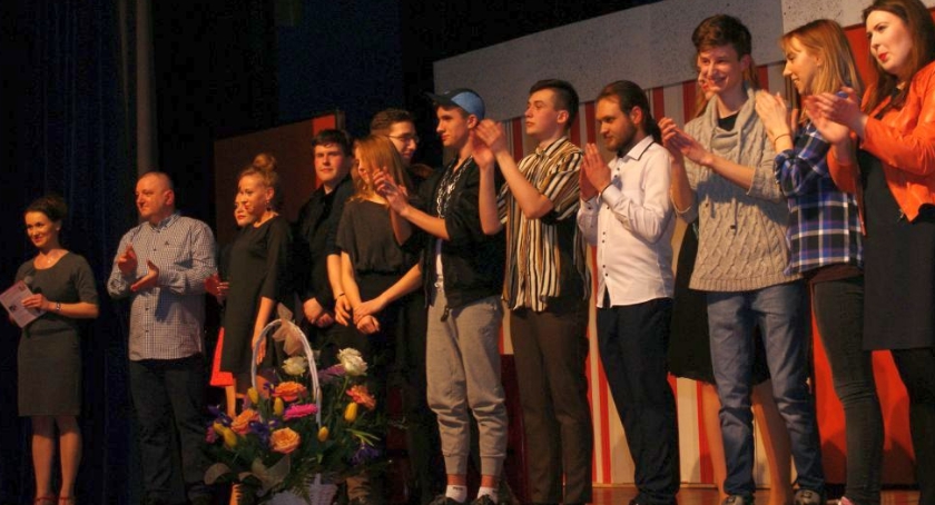 Ciechanowski Teatr Rozmyty Kontrast świętował swój jubileusz (wideo/zdjęcia)