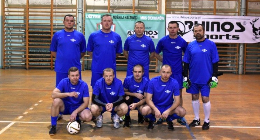 Liga Firm: Olglass gromi, Sofidel marnuje okazję