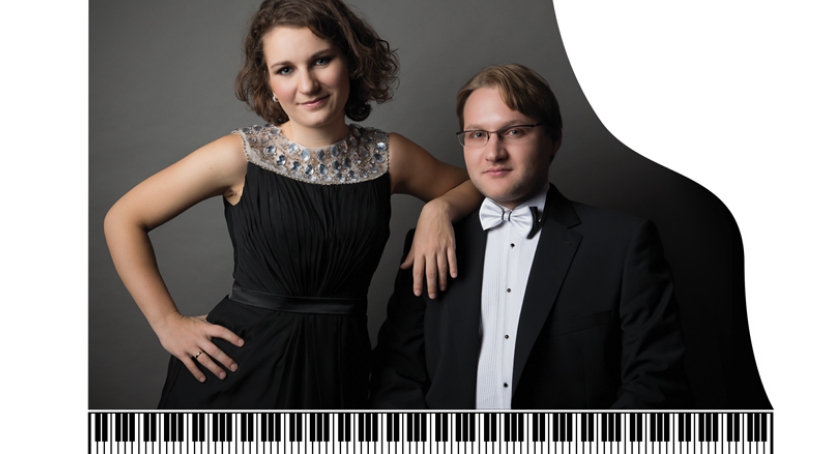 W Opinogórze wystąpi duet fortepianowy