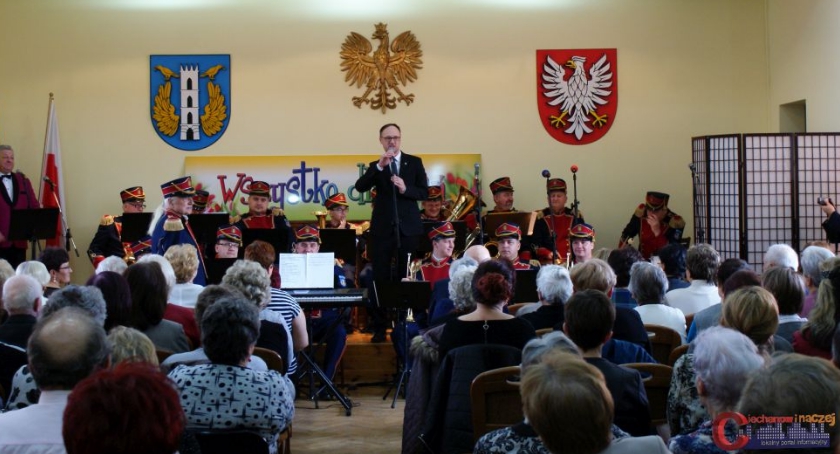Już po raz 27. z okazji Dnia Kobiet odbył się koncert 