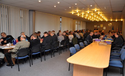 Powiat ciechanowski z budżetem na 2014 rok