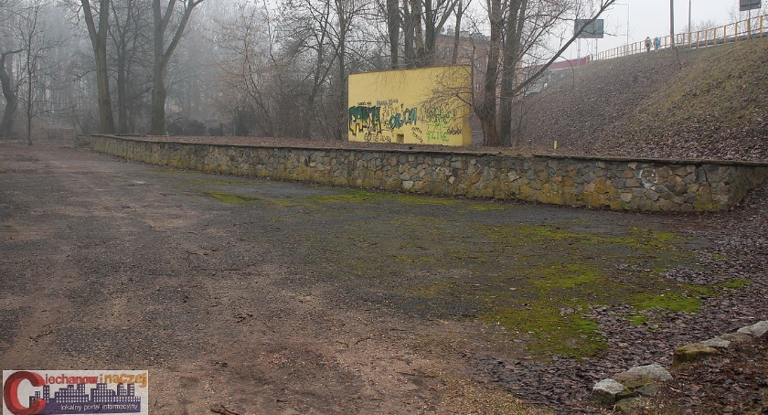 Stara scena zniknie z parku Konopnickiej