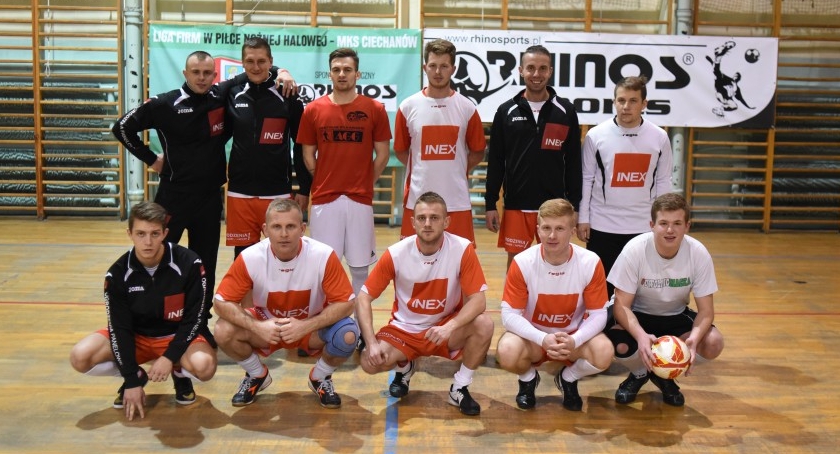 Liga Firm: Inex gromi Hallo Pizzę i obejmuje fotel lidera