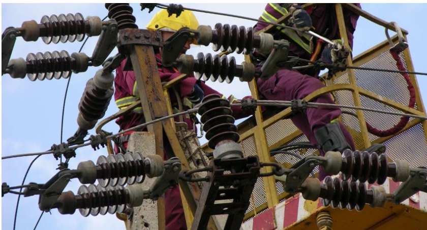Energa zapowiada wyłączenia prądu w powiecie ciechanowskim