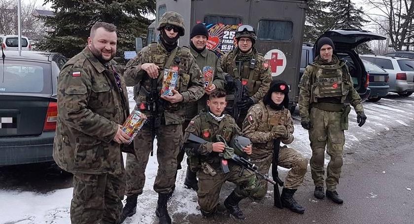 Powstaje stowarzyszenie Militarny Ciechanów. Możesz do niego dołączyć