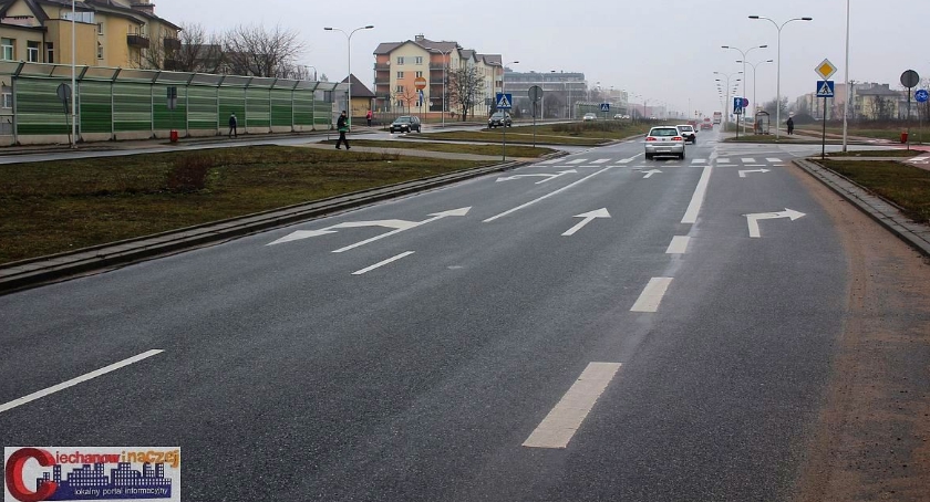 Jeszcze w tym roku na ul. Armii Krajowej pojawi się sygnalizacja świetlna