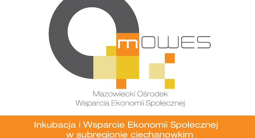 W Ciechanowie trwa nabór osób i instytucji zainteresowanych prowadzeniem przedsiębiorstw społecznych