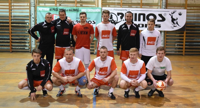 Zwycięzca Ligi Firm MKS Ciechanów już wyłoniony!