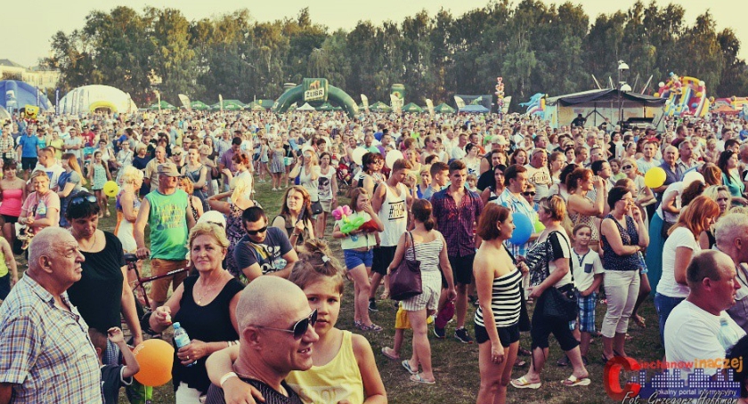Michał Bajor na Majówkę, Discopolowanie na Dni Ciechanowa - program tegorocznych imprez w mieście