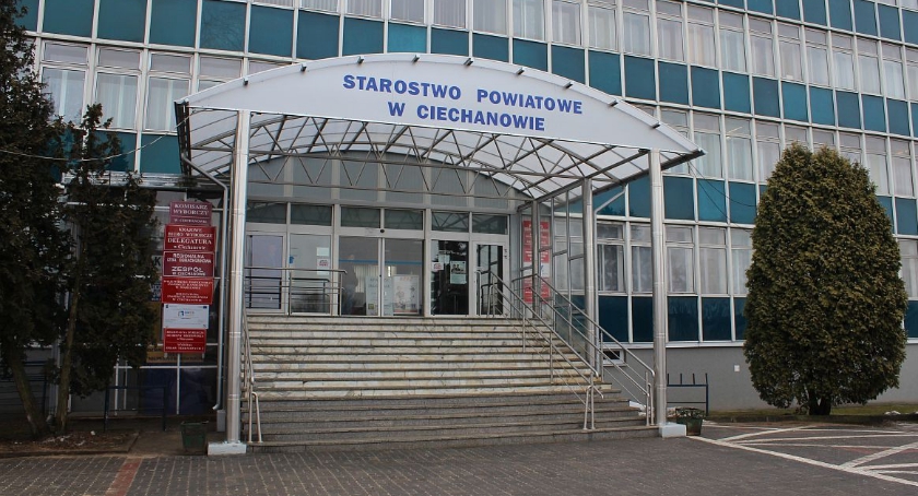 Nowy radny powiatowy złoży ślubowanie