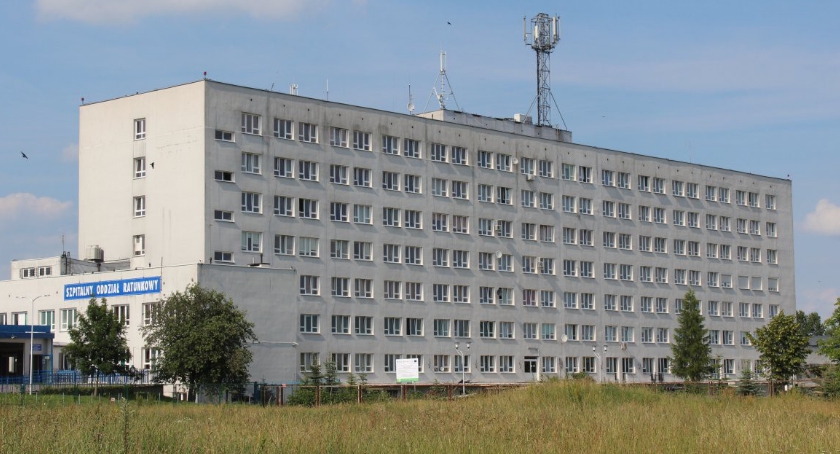 Spotkanie z wiceminister zdrowia w Ciechanowie. Tematem projektowana reforma służby zdrowia
